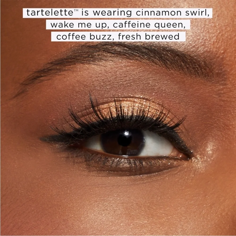 Tarte Sweet Tarte Double Shot Eyeshadow Palette NWT FULL SIZE